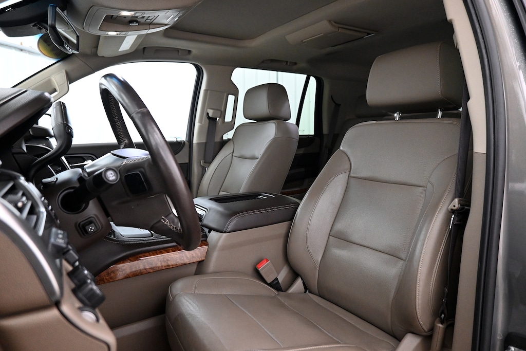 Used 2019 Chevrolet Tahoe Premier SUV