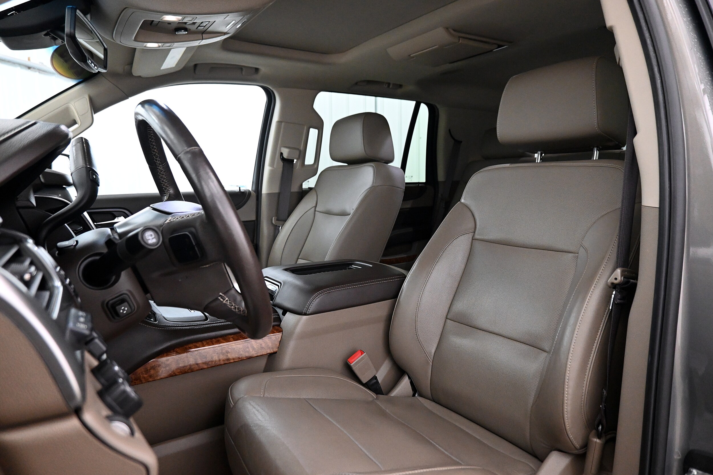 2019 Chevrolet Tahoe Premier photo 4