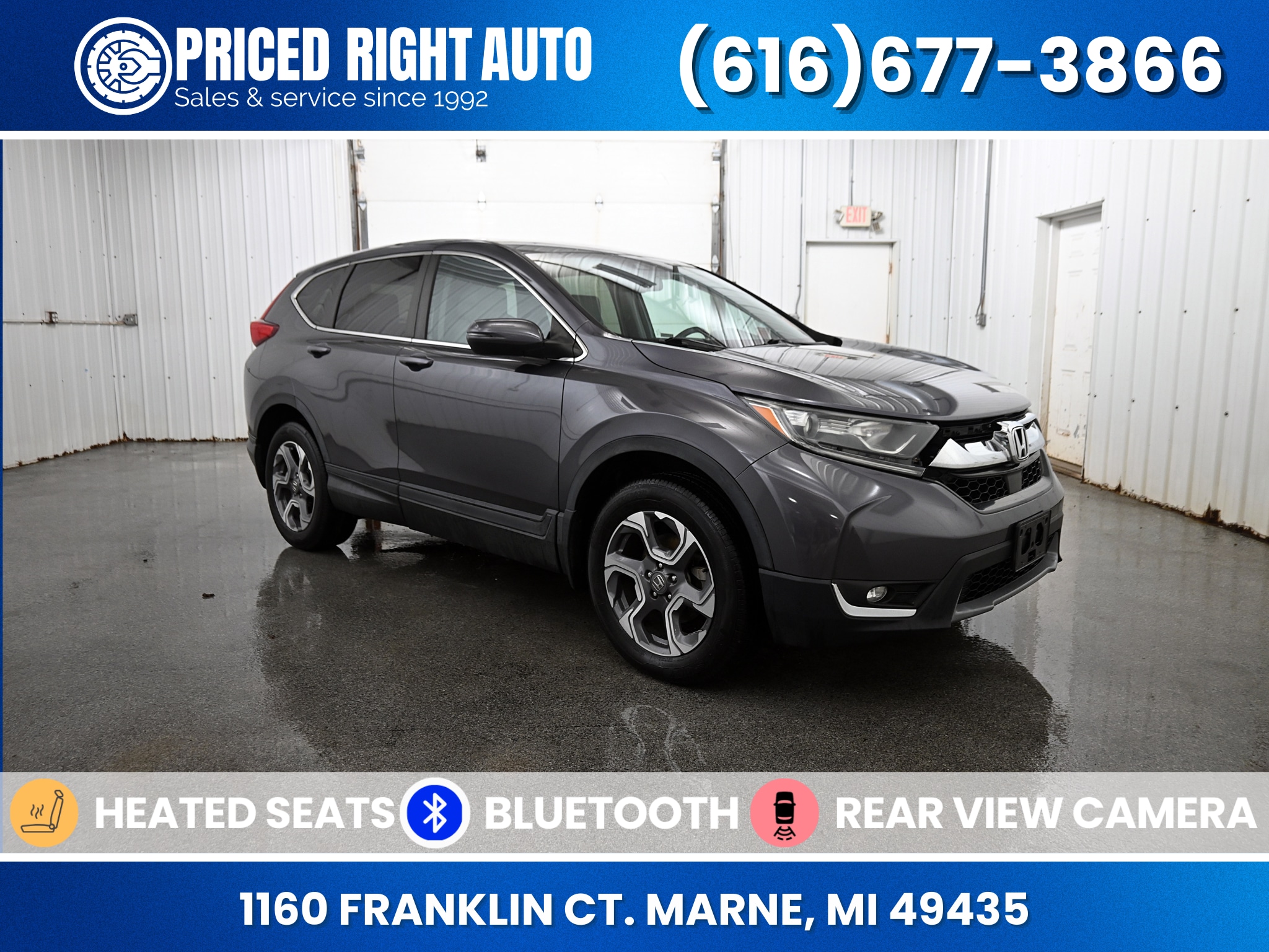 2019 Honda CR-V