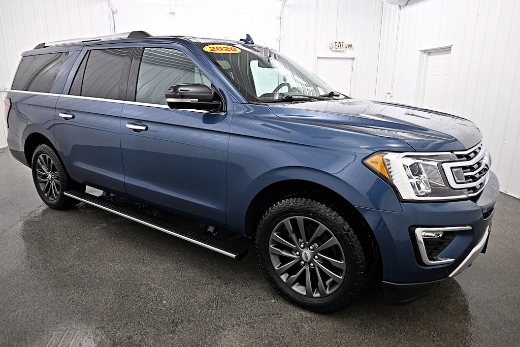 Used 2020 Ford Expedition Max Limited SUV