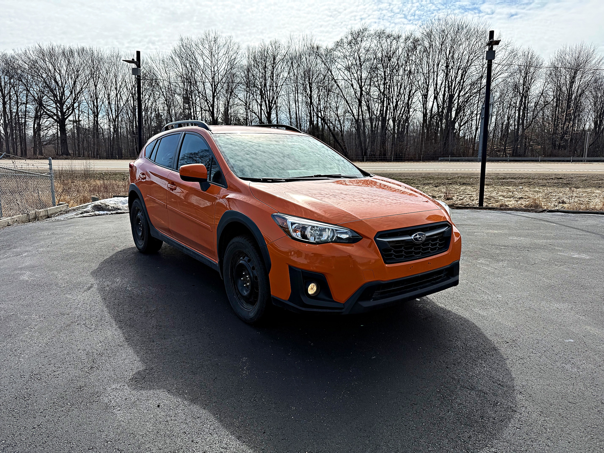 2019 Subaru Crosstrek Premium