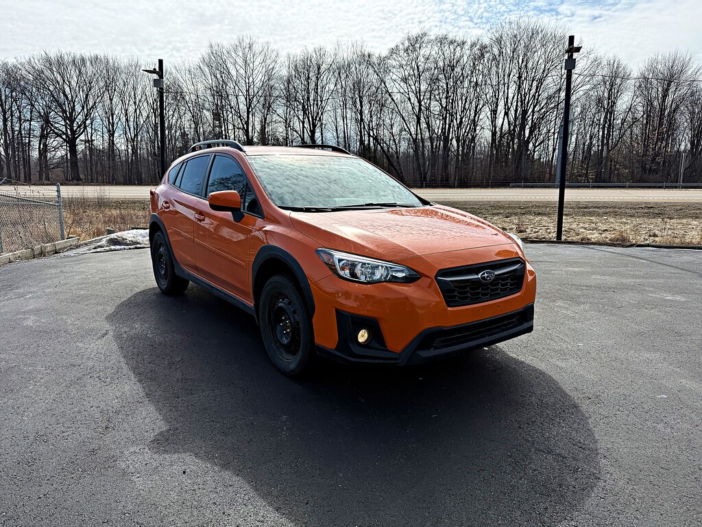Used 2019 Subaru Crosstrek 2.0i Premium SUV