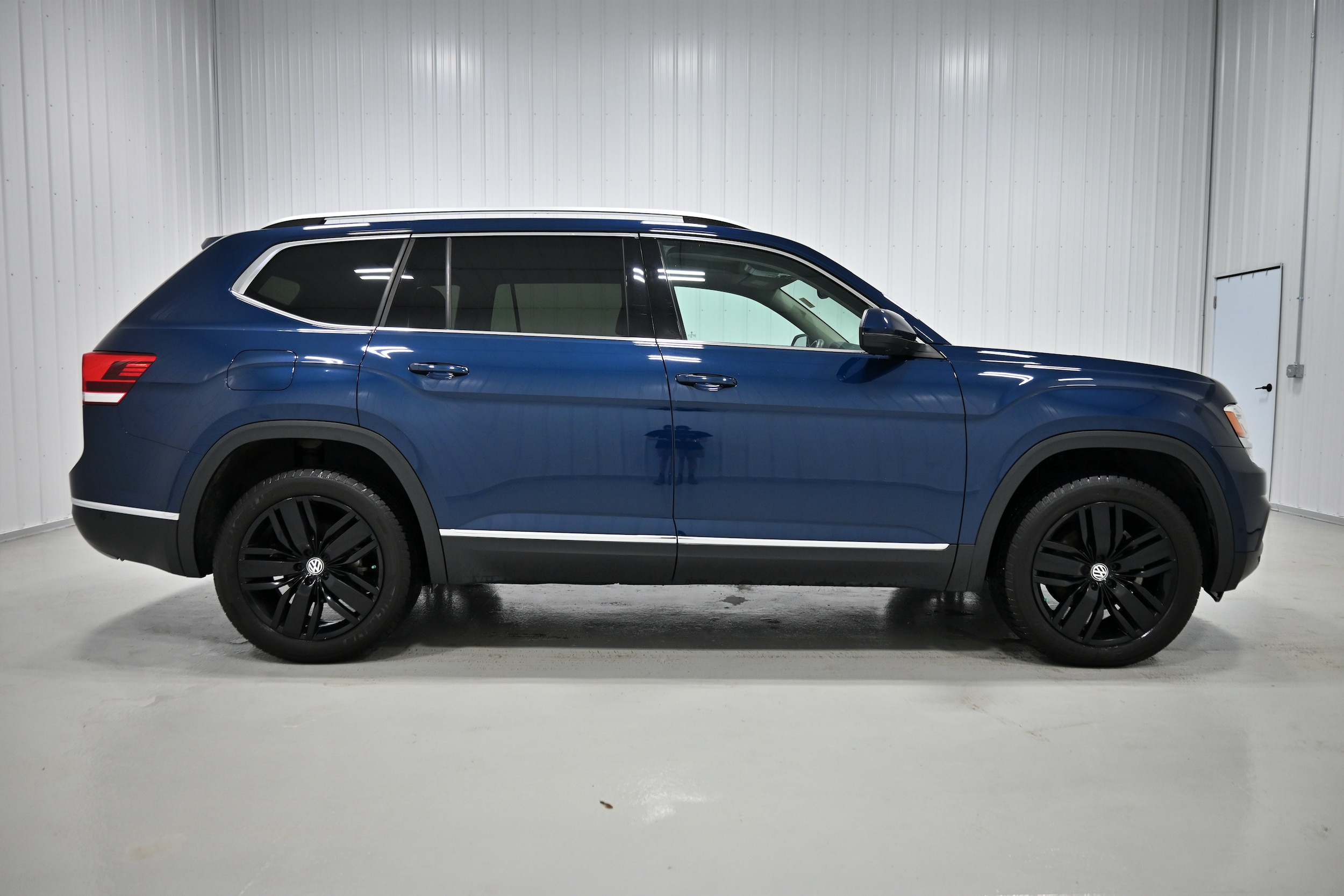 2019 Volkswagen Atlas SEL Premium - Photo 38