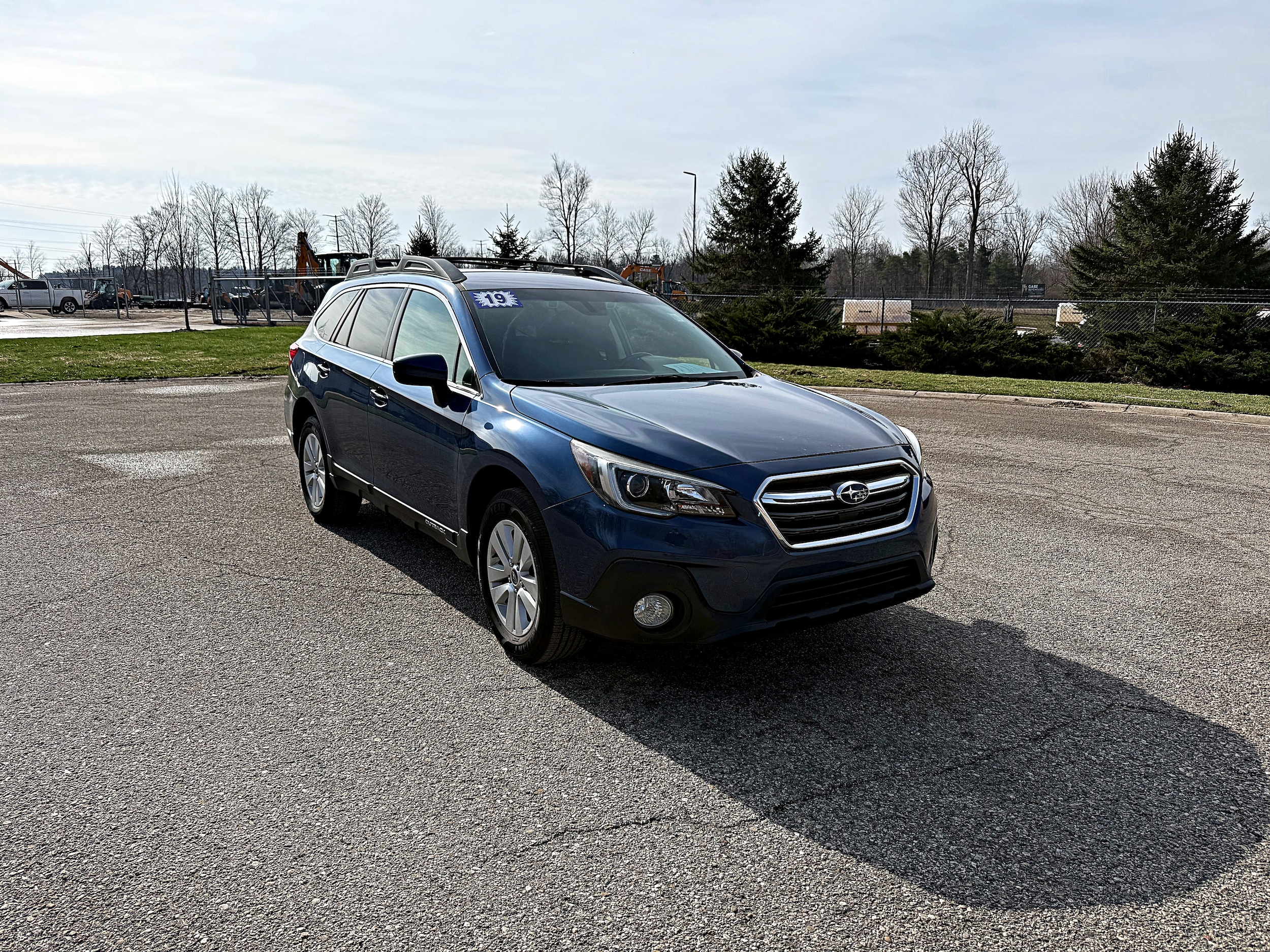 2019 Subaru Outback 2.5i Premium AWD