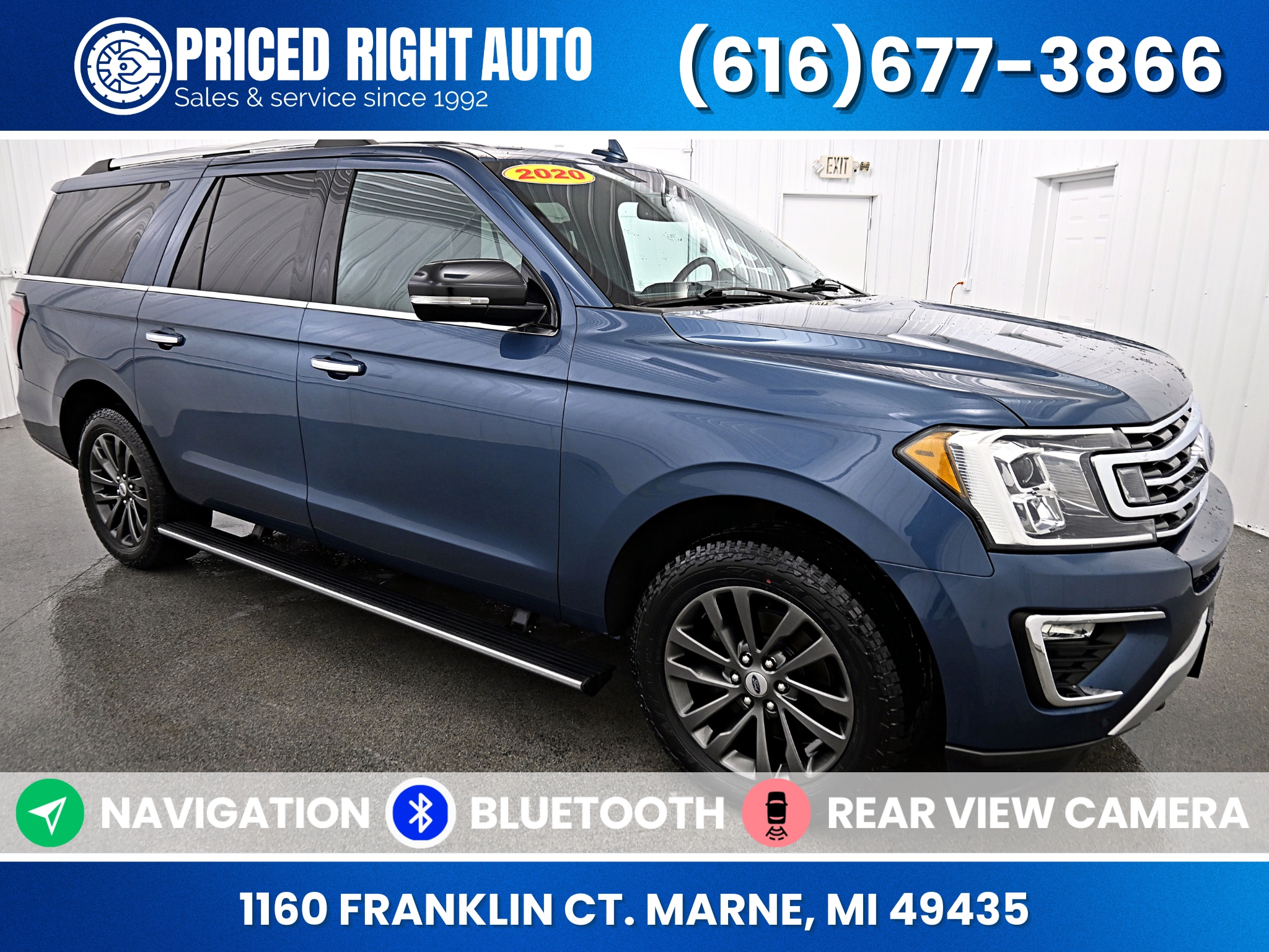 2020 Ford Expedition