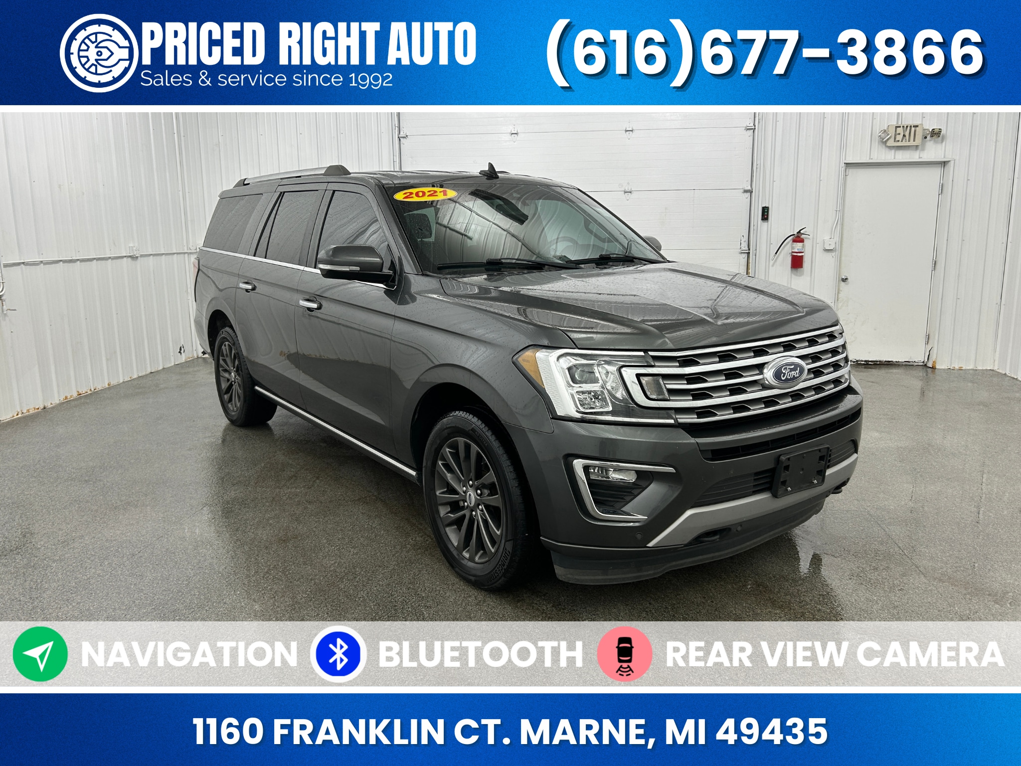 2021 Ford Expedition Limited MAX 4x4's photo