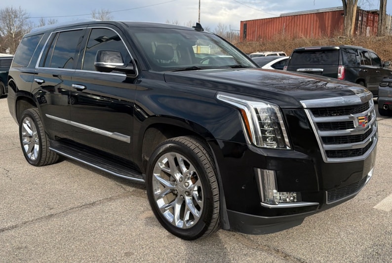2019 Cadillac Escalade Luxury's photo