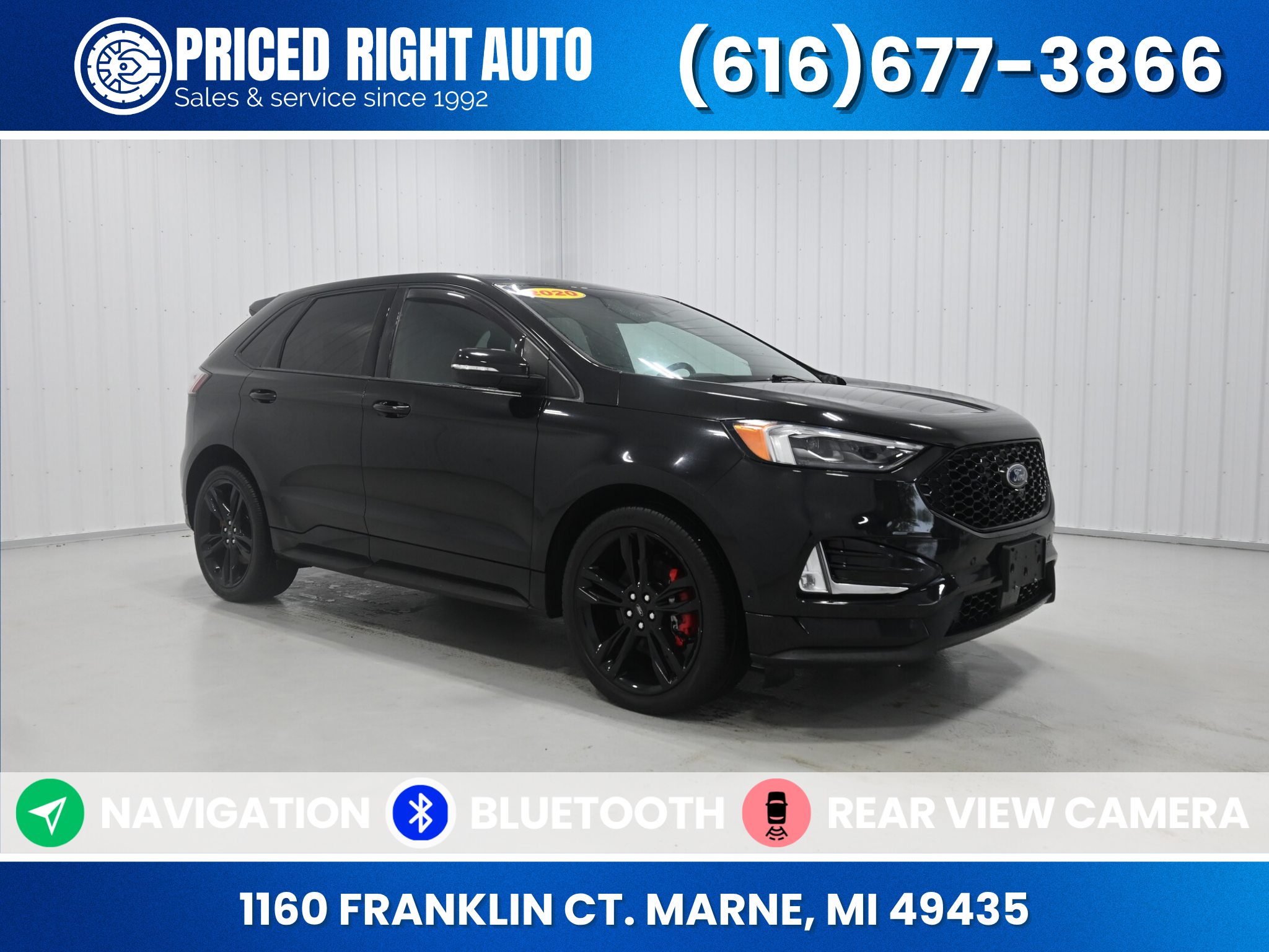  Ford Edge
