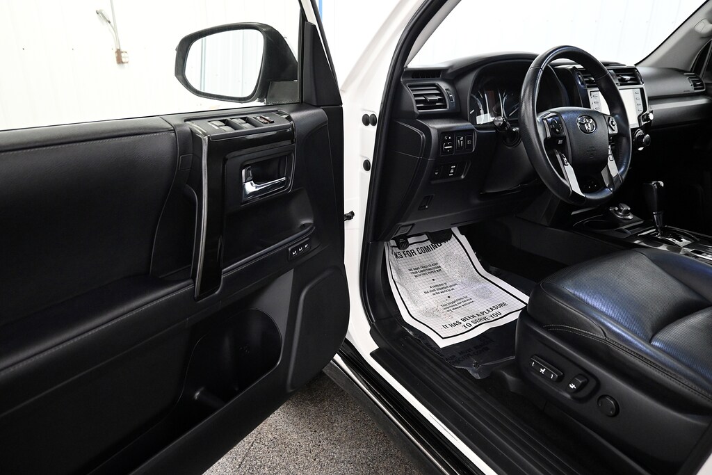 Used 2020 Toyota 4Runner Nightshade SUV