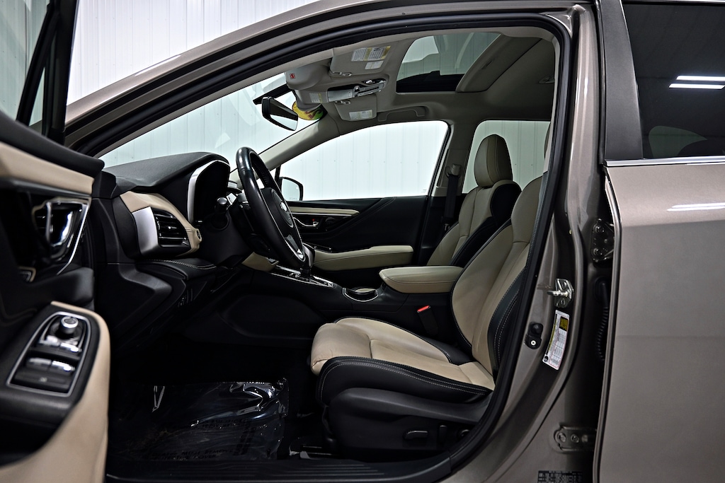 Used 2021 Subaru Outback Limited XT SUV