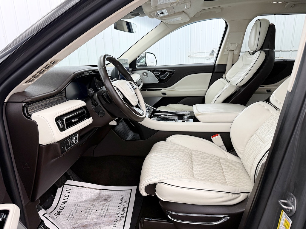 Used 2020 Lincoln Aviator Black Label SUV