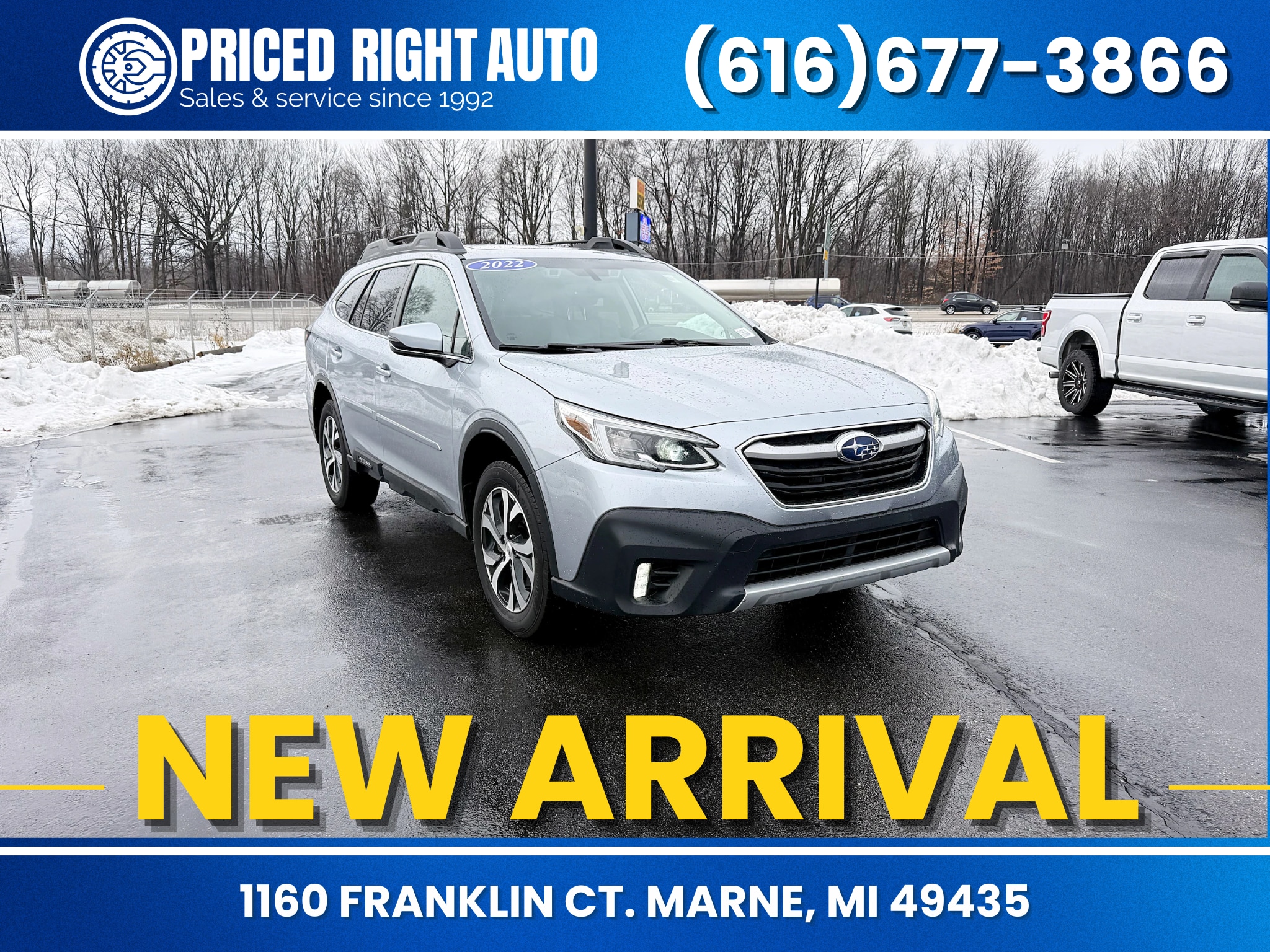 2022 Subaru Outback Limited's photo