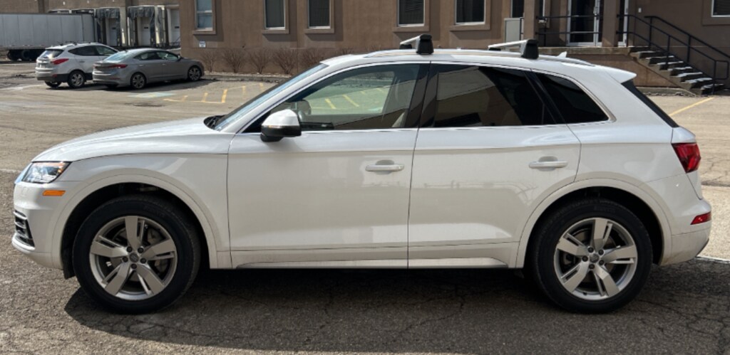 Used 2018 Audi Q5 2.0T Premium Plus SUV