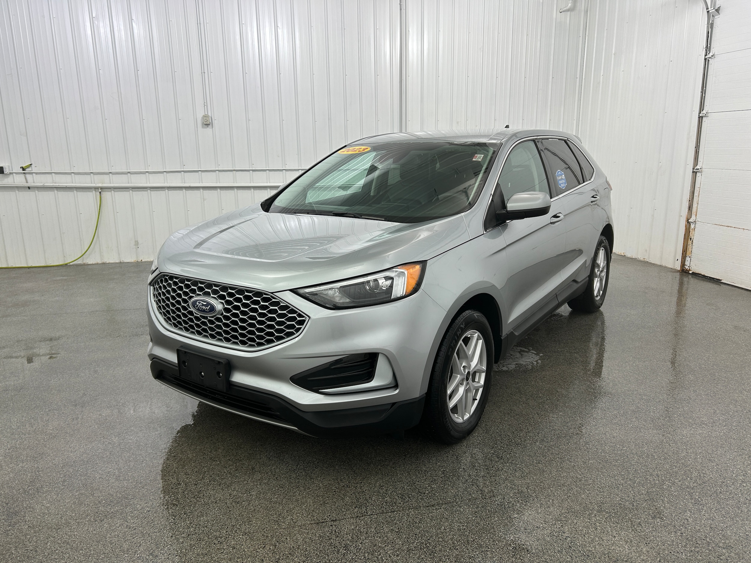 2023 Ford Edge SEL - Photo 18