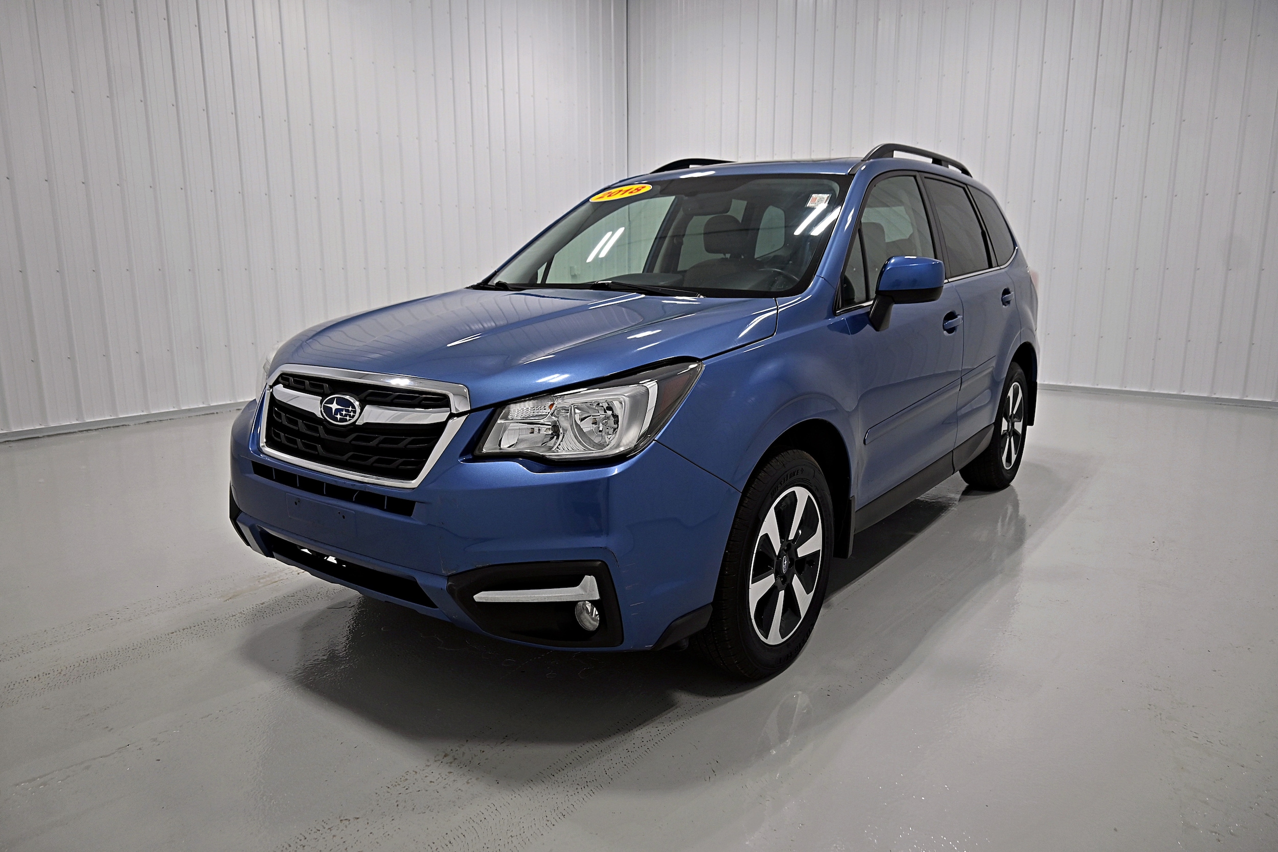 2018 Subaru Forester Limited - Photo 21