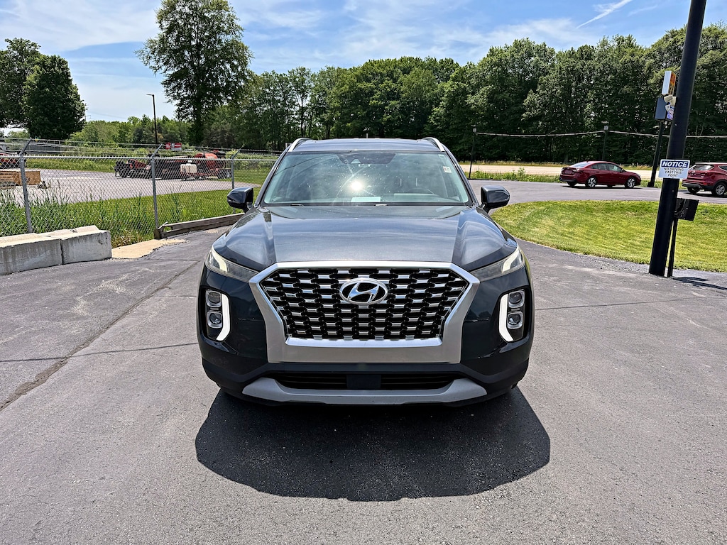 Used 2020 Hyundai Palisade SEL SUV