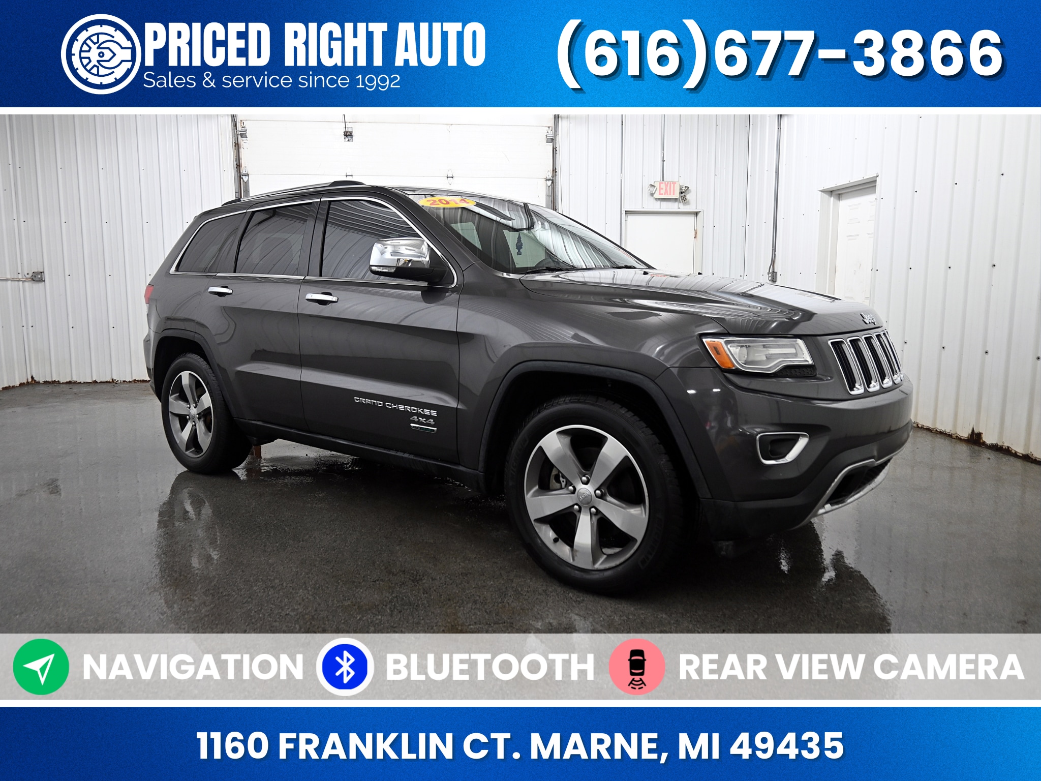 2014 Jeep Grand Cherokee