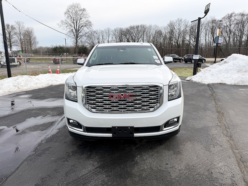 Used 2019 GMC Yukon XL Denali SUV
