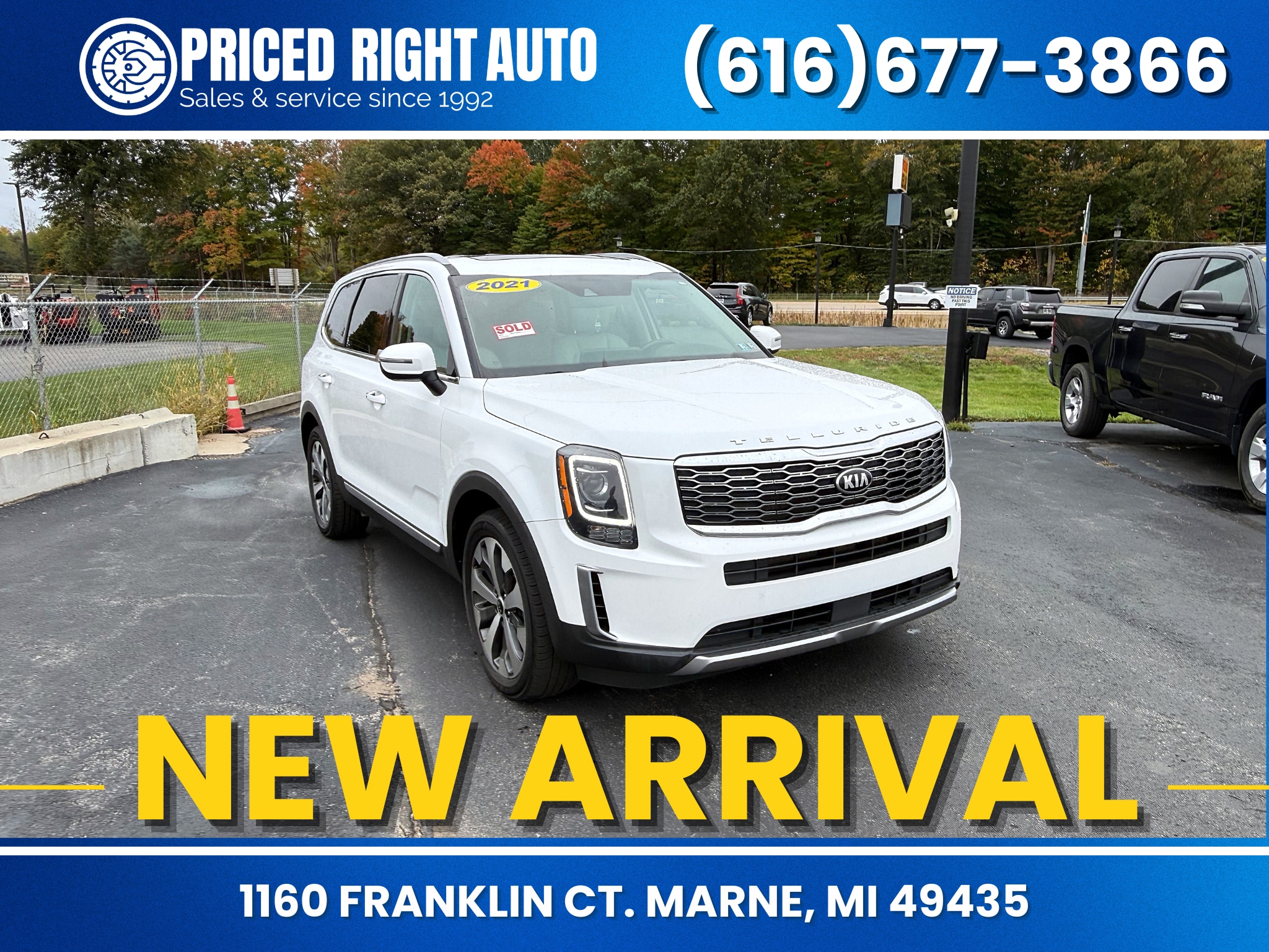 2021 Kia Telluride