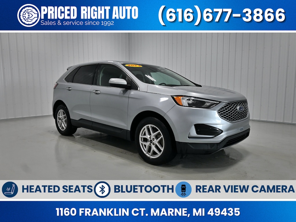 Used 2023 Ford Edge SEL SUV