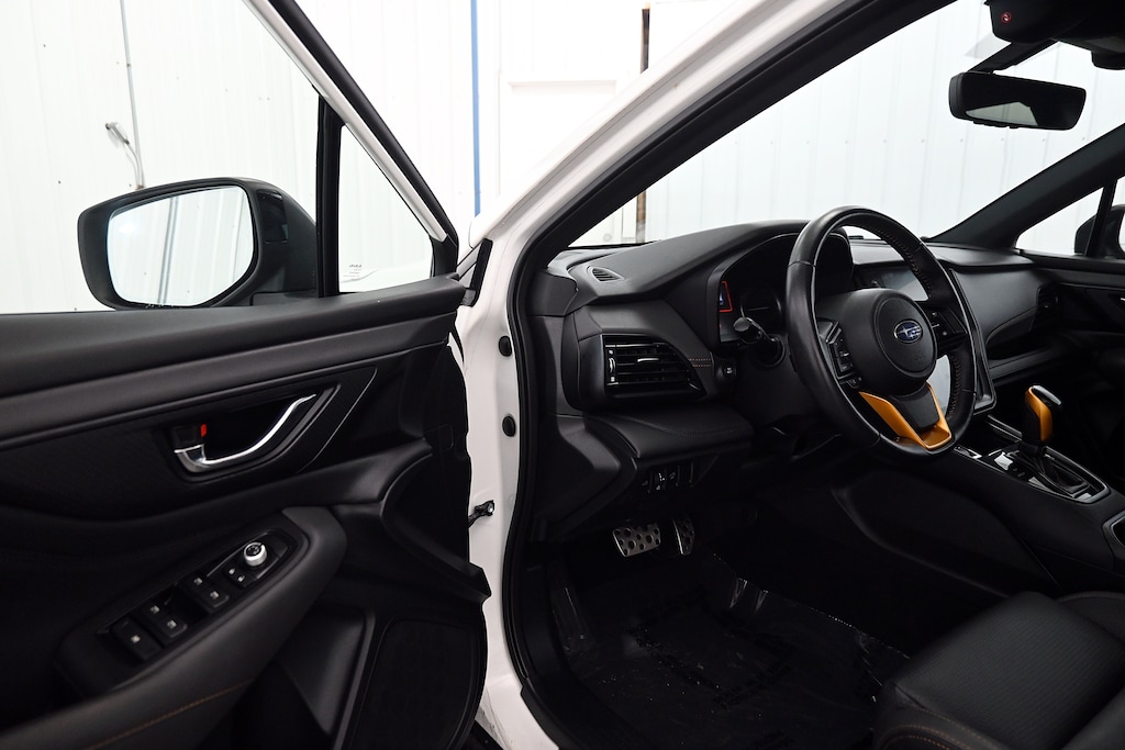 Used 2022 Subaru Outback Wilderness SUV