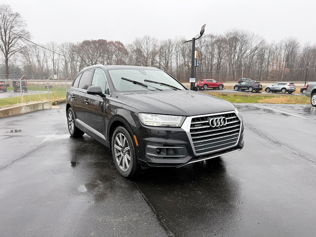 Used 2019 Audi Q7 55 Premium Plus SUV