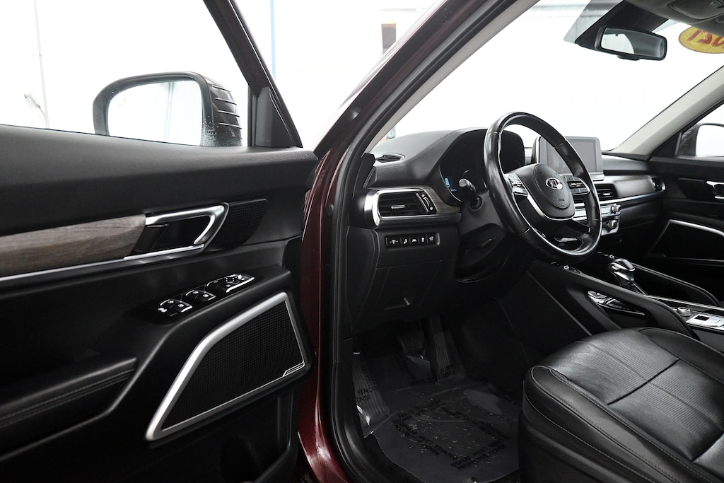 Used 2021 Kia Telluride EX SUV