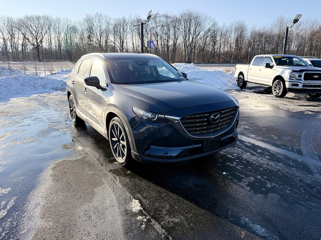 Used 2022 Mazda Mazda CX-9 Touring Plus SUV