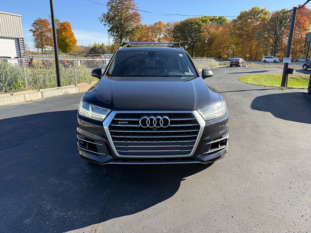 Used 2018 Audi Q7 3.0T Premium Plus SUV