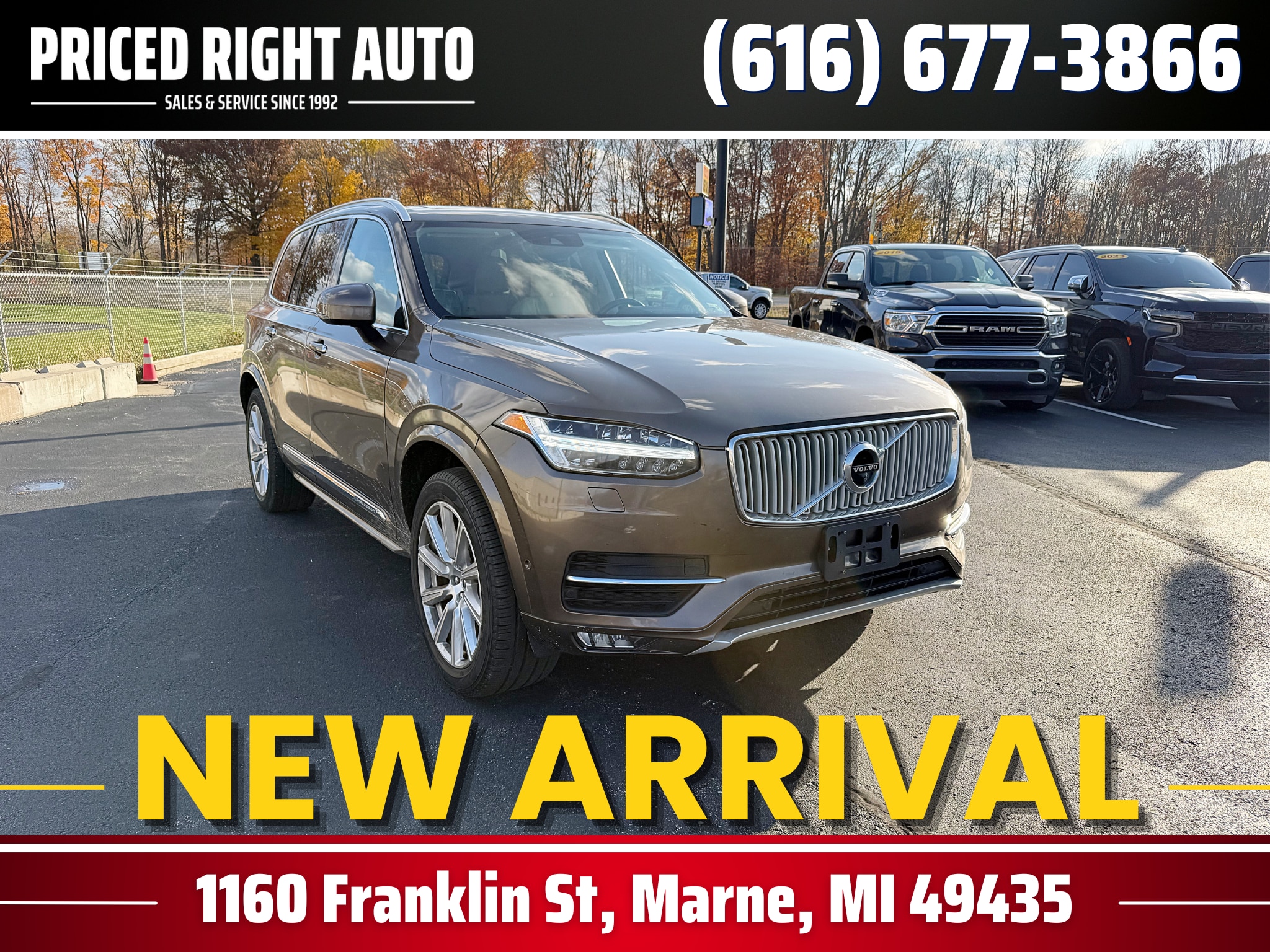 2017 Volvo XC90