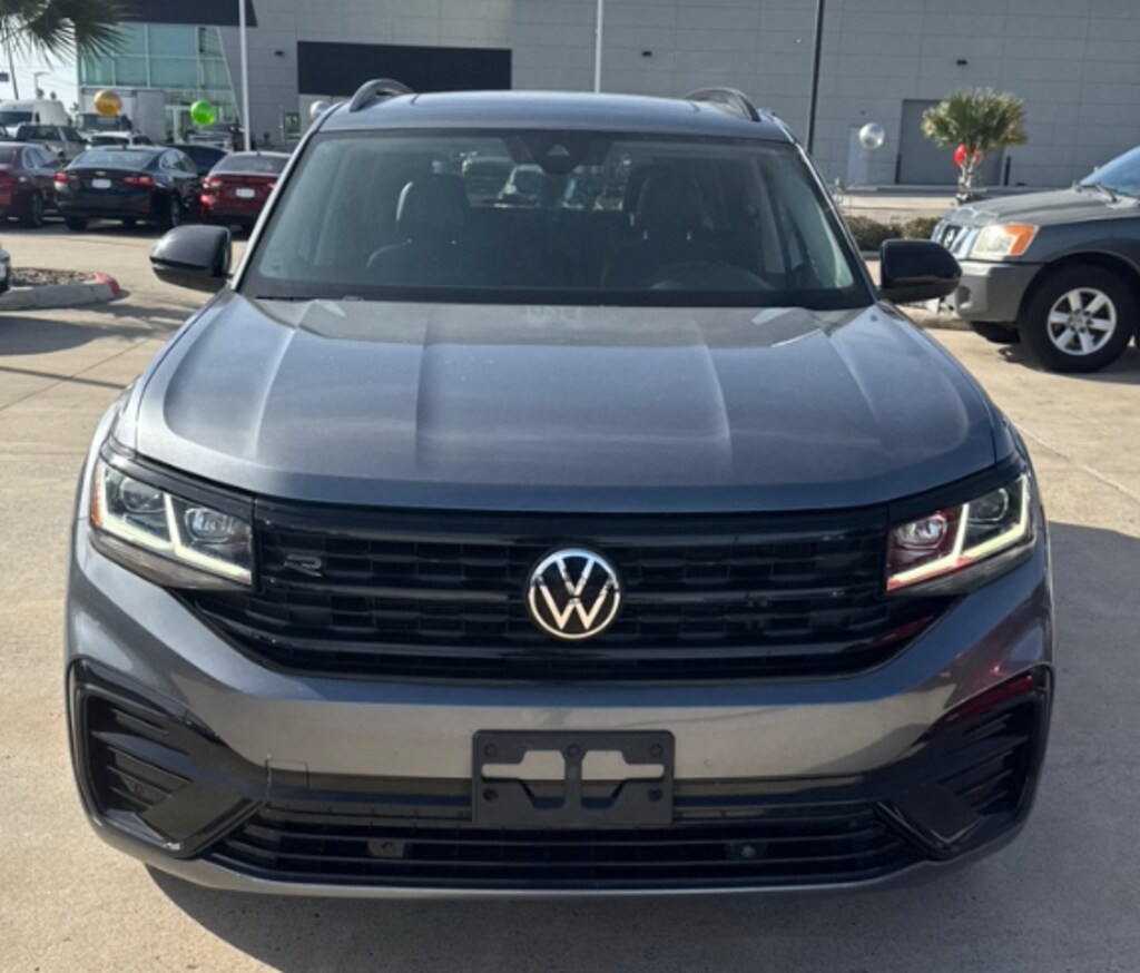 Used 2023 Volkswagen Atlas 3.6L V6 SEL R-Line SUV