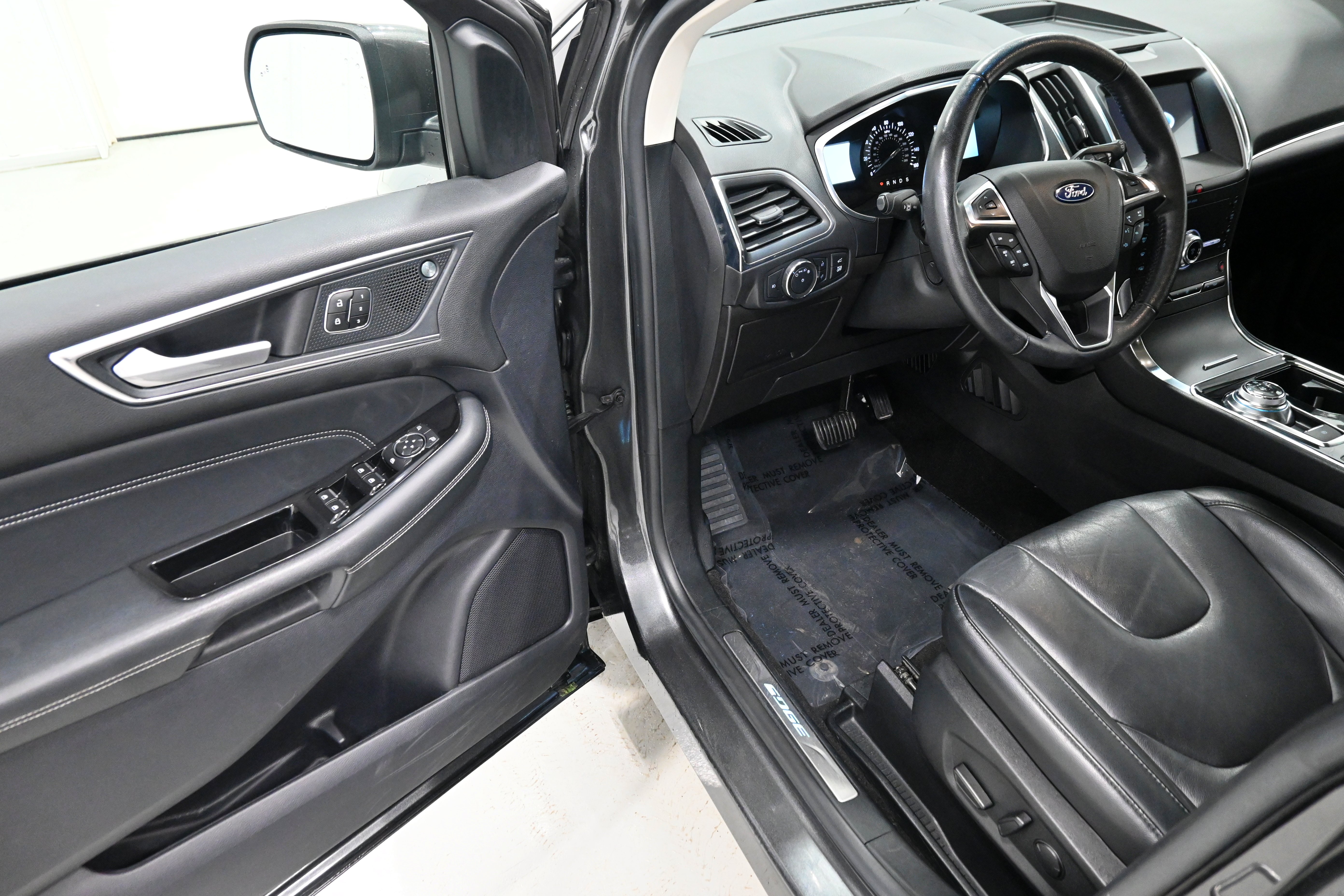 Used 2020 Ford Edge Titanium SUV