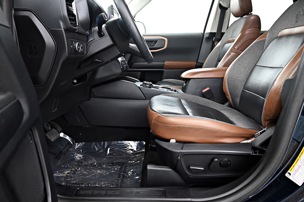 Used 2021 Ford Bronco Sport Outer Banks SUV