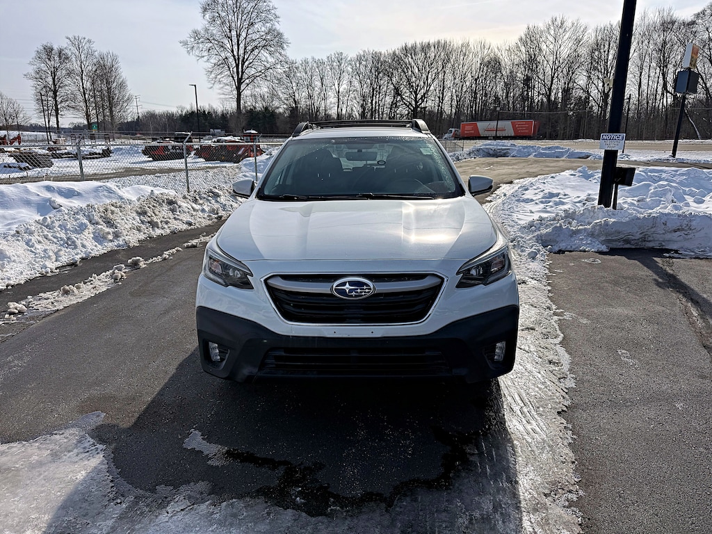 Used 2020 Subaru Outback Premium SUV