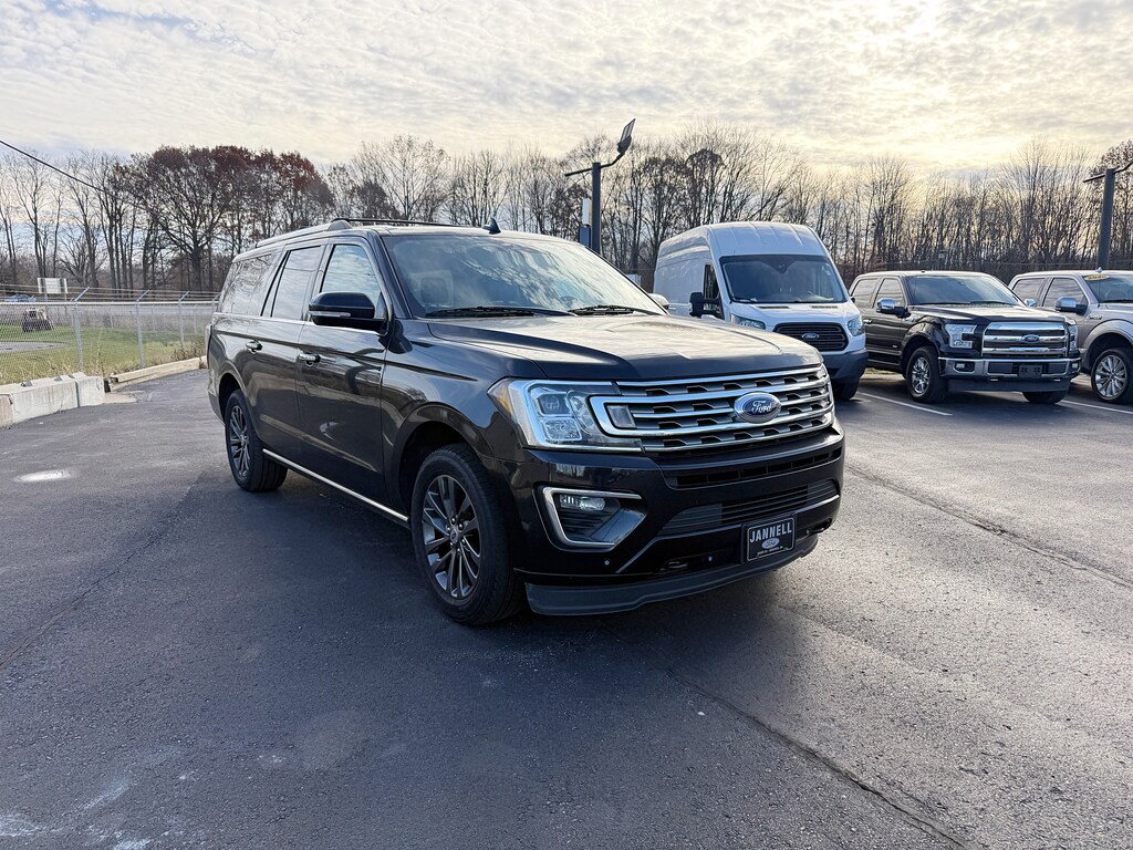 Used 2020 Ford Expedition Max Limited SUV