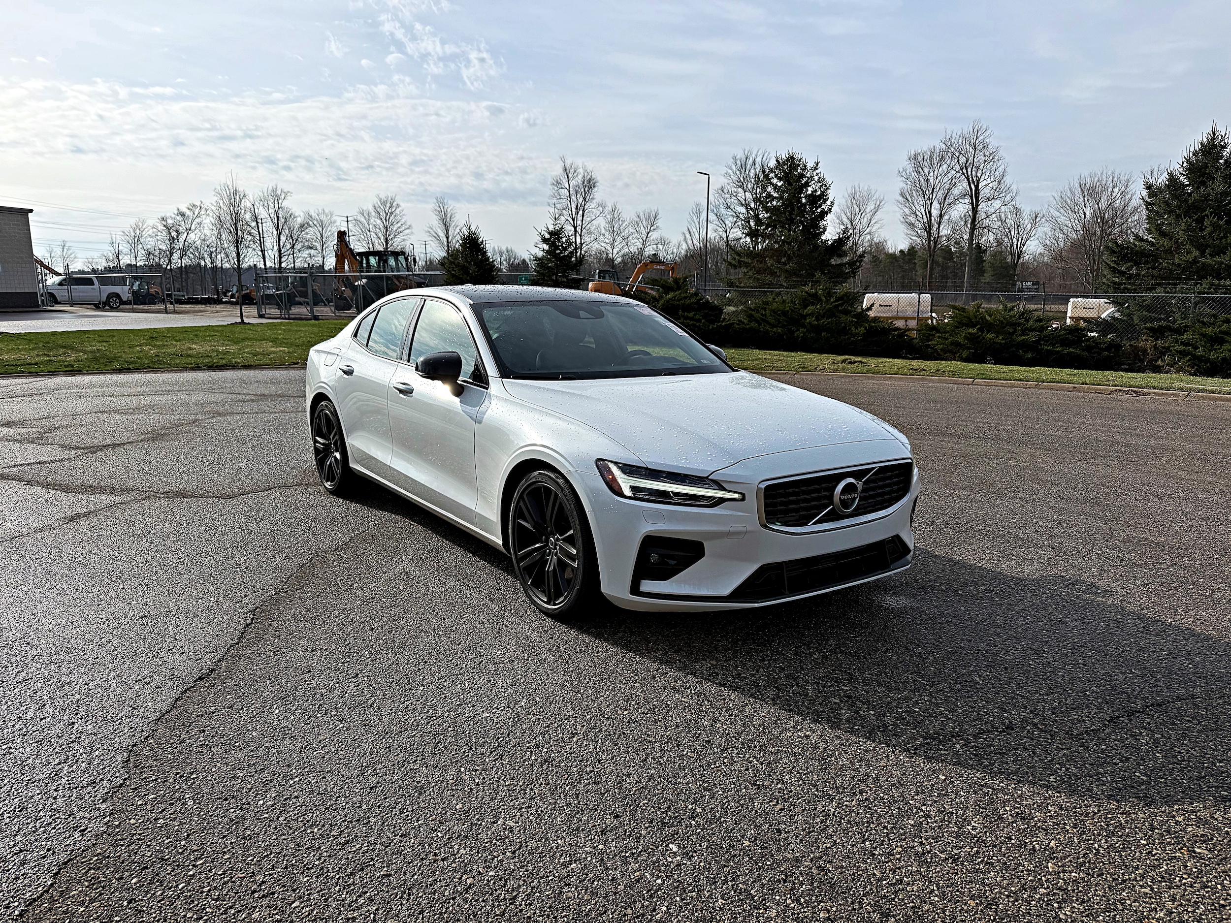 2019 Volvo S60 T6 R-Design AWD