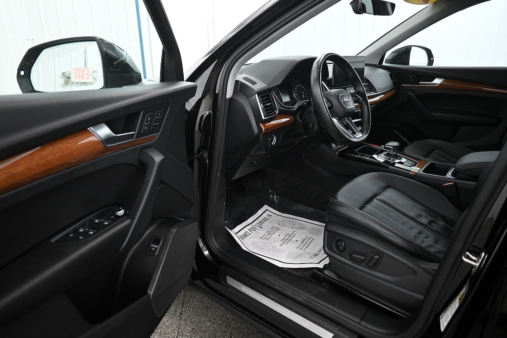 Used 2021 Audi Q5 45 Premium SUV