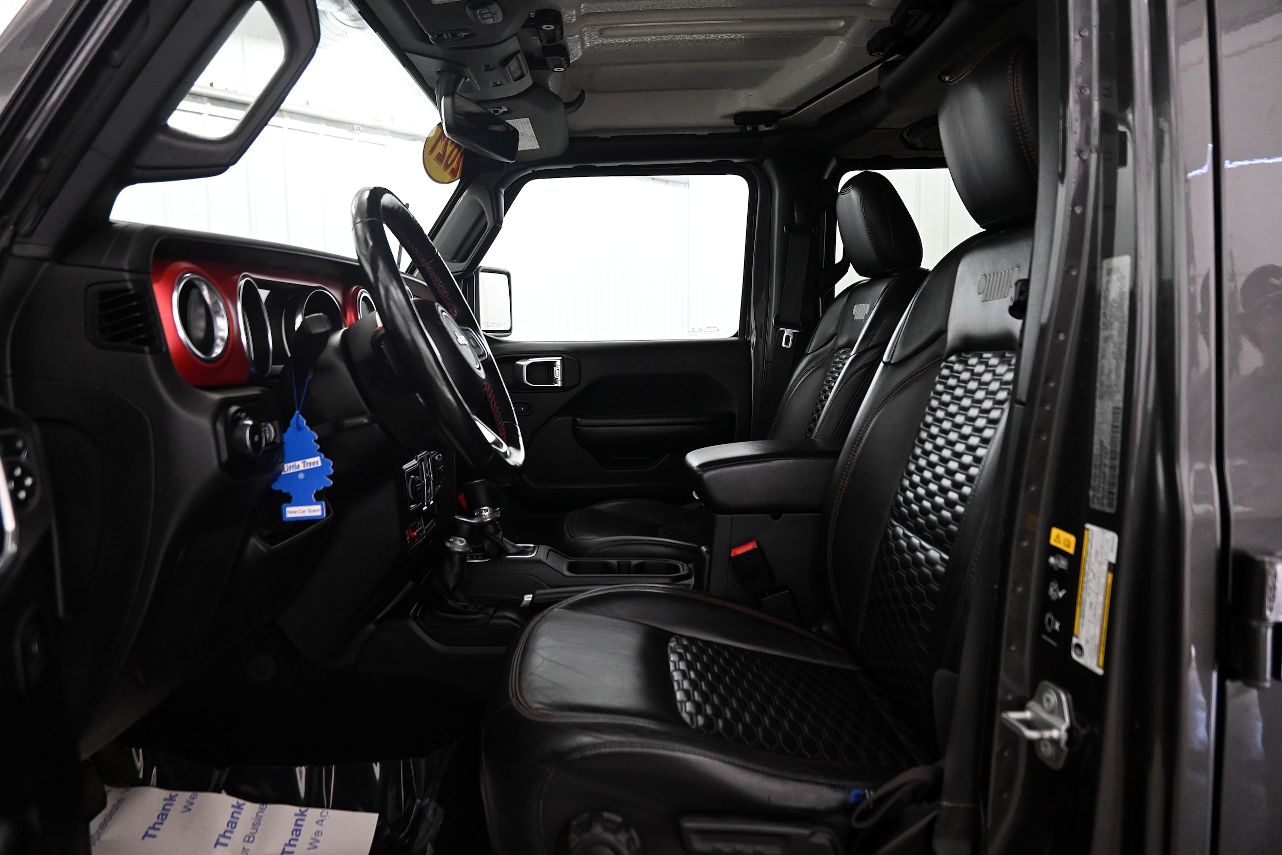 2021 Jeep Wrangler Unlimited Rubicon photo 3