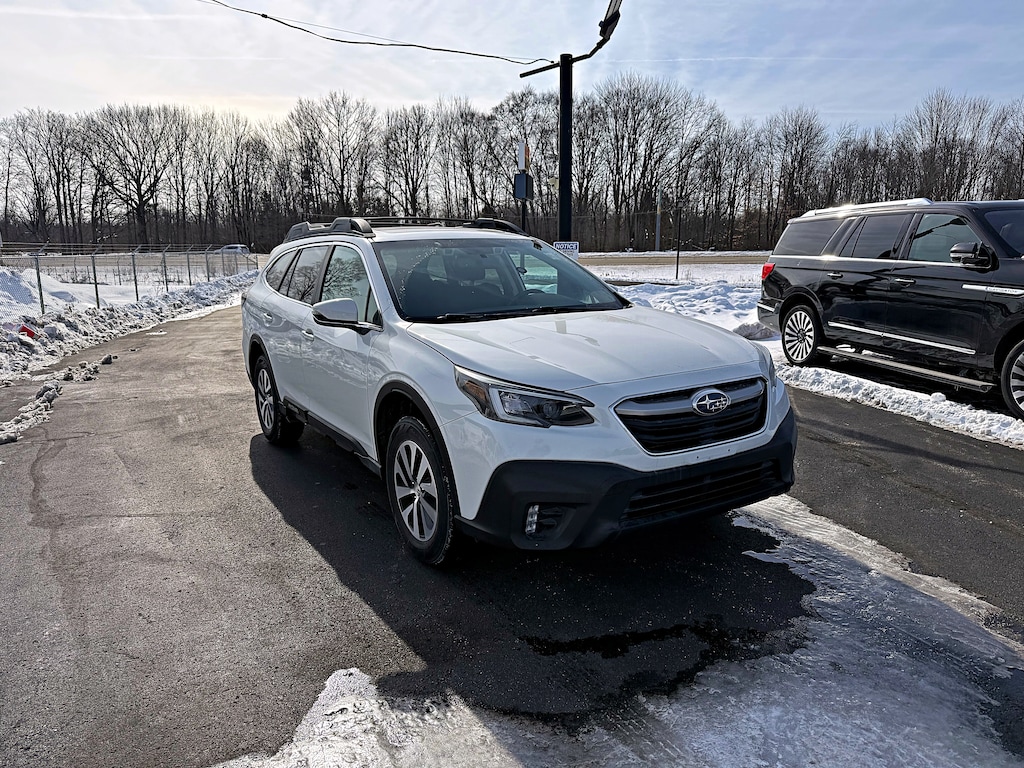 Used 2020 Subaru Outback Premium SUV