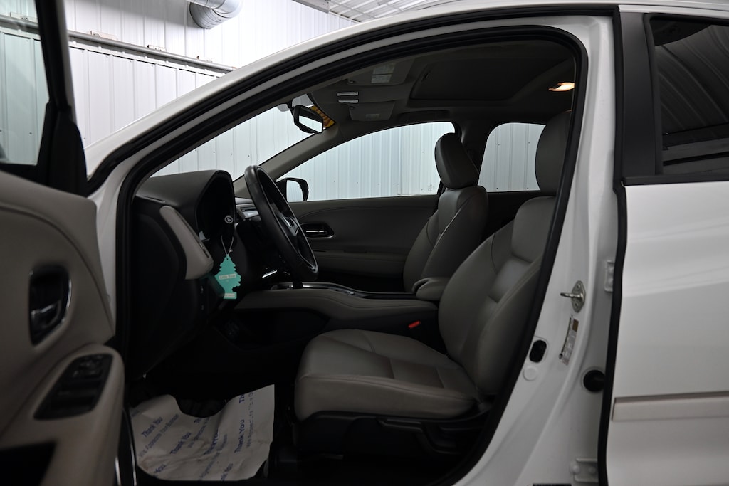 Used 2017 Honda HR-V EX-L SUV