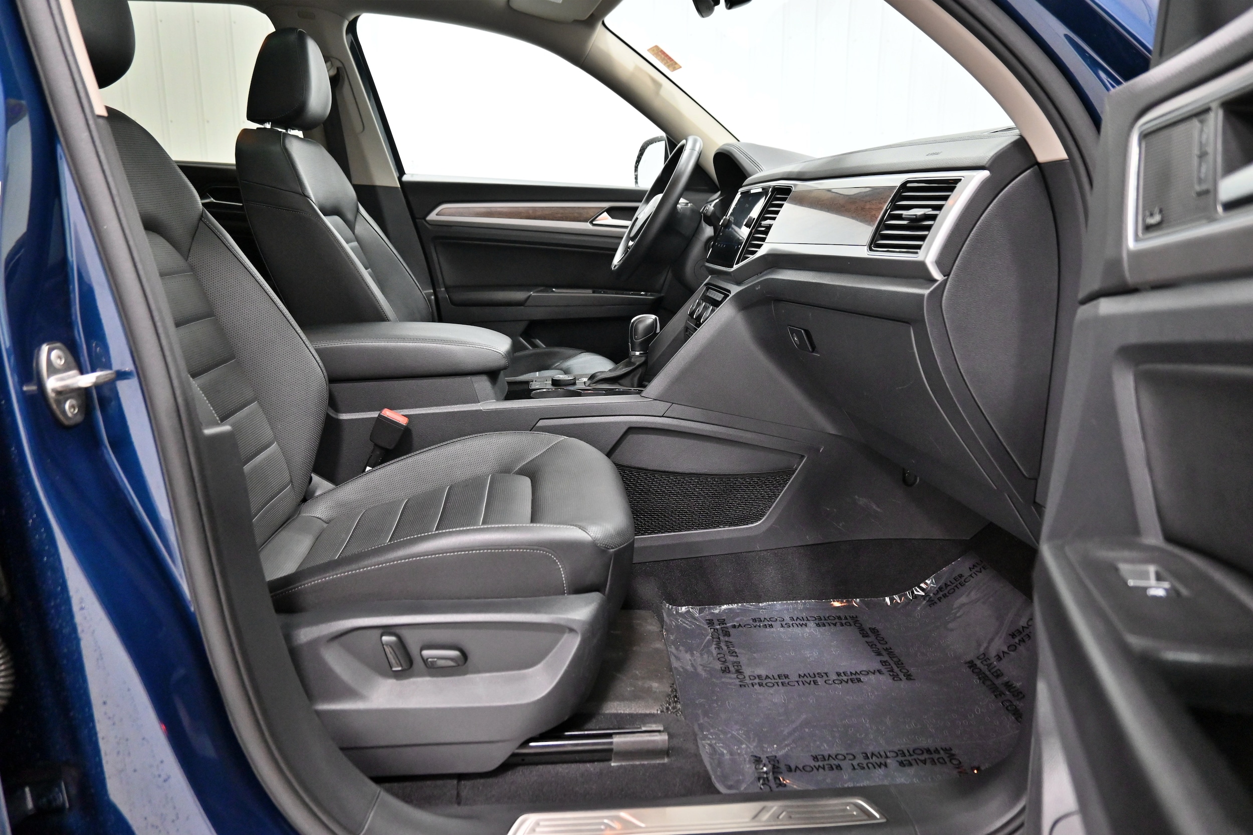 2019 Volkswagen Atlas SEL Premium - Photo 25