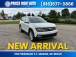  Volkswagen Atlas