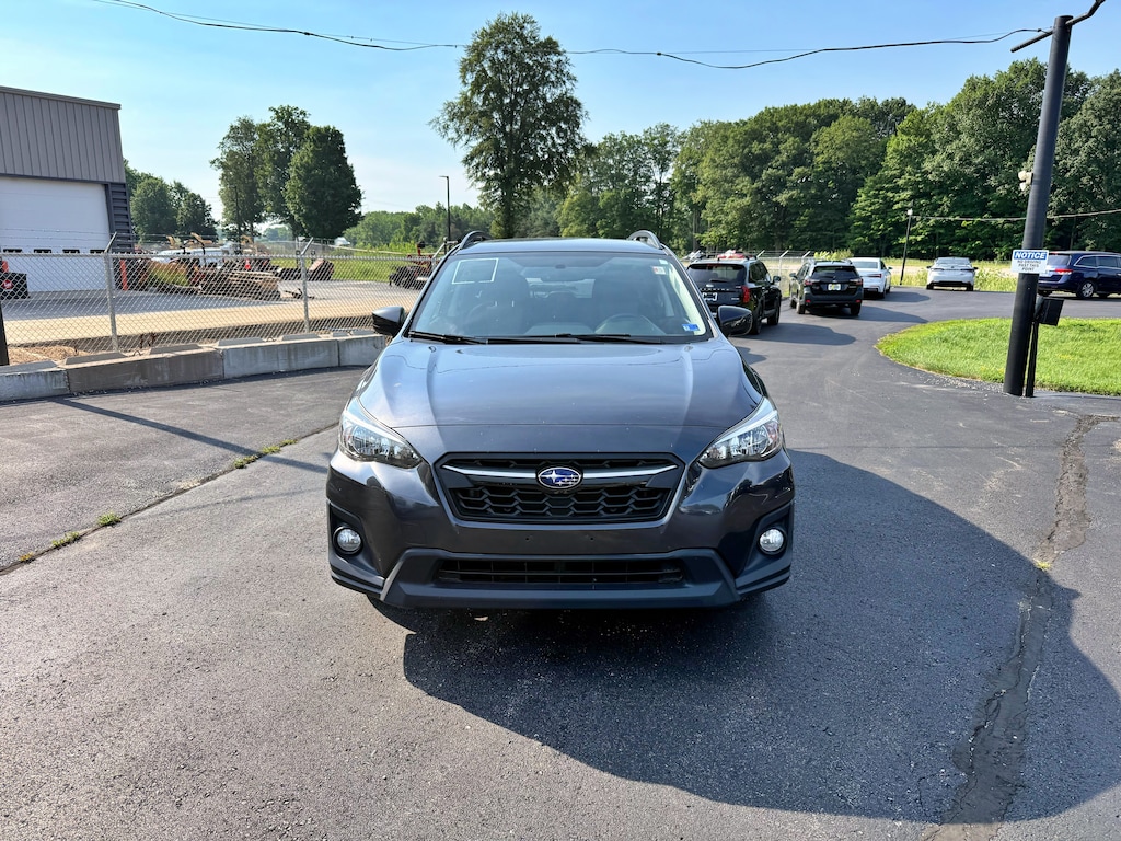 Used 2018 Subaru Crosstrek 2.0i Premium SUV