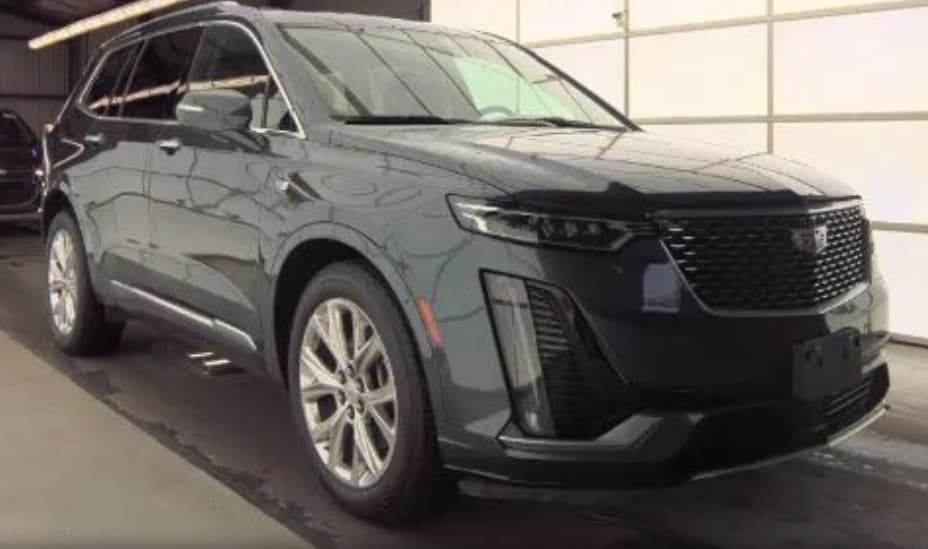 2020 Cadillac XT6 Premium Luxury AWD