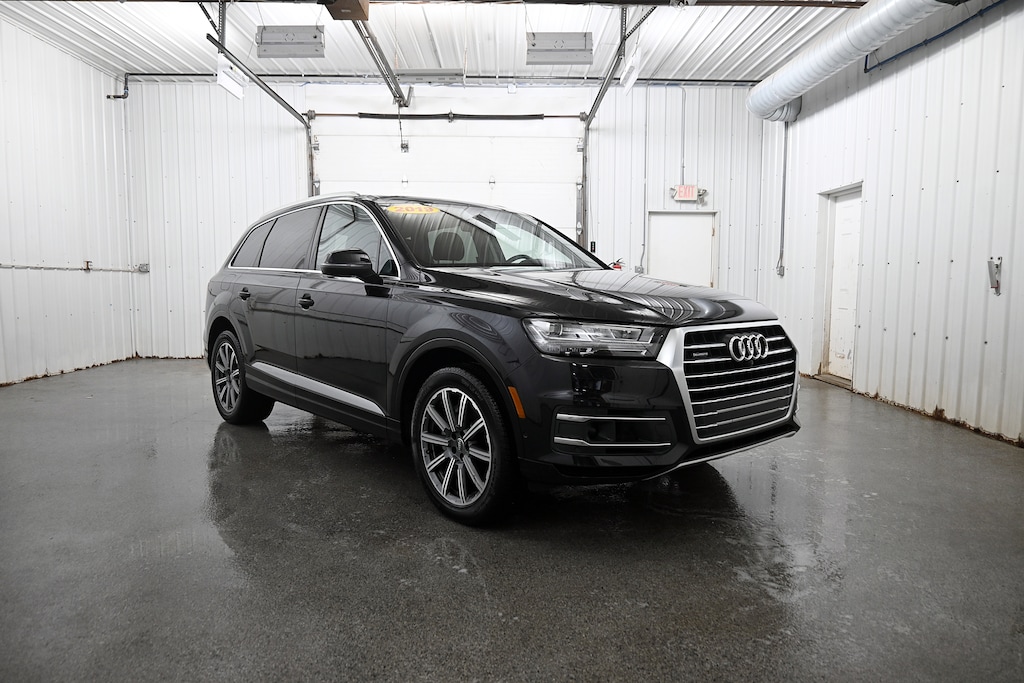 Used 2019 Audi Q7 55 Premium Plus SUV