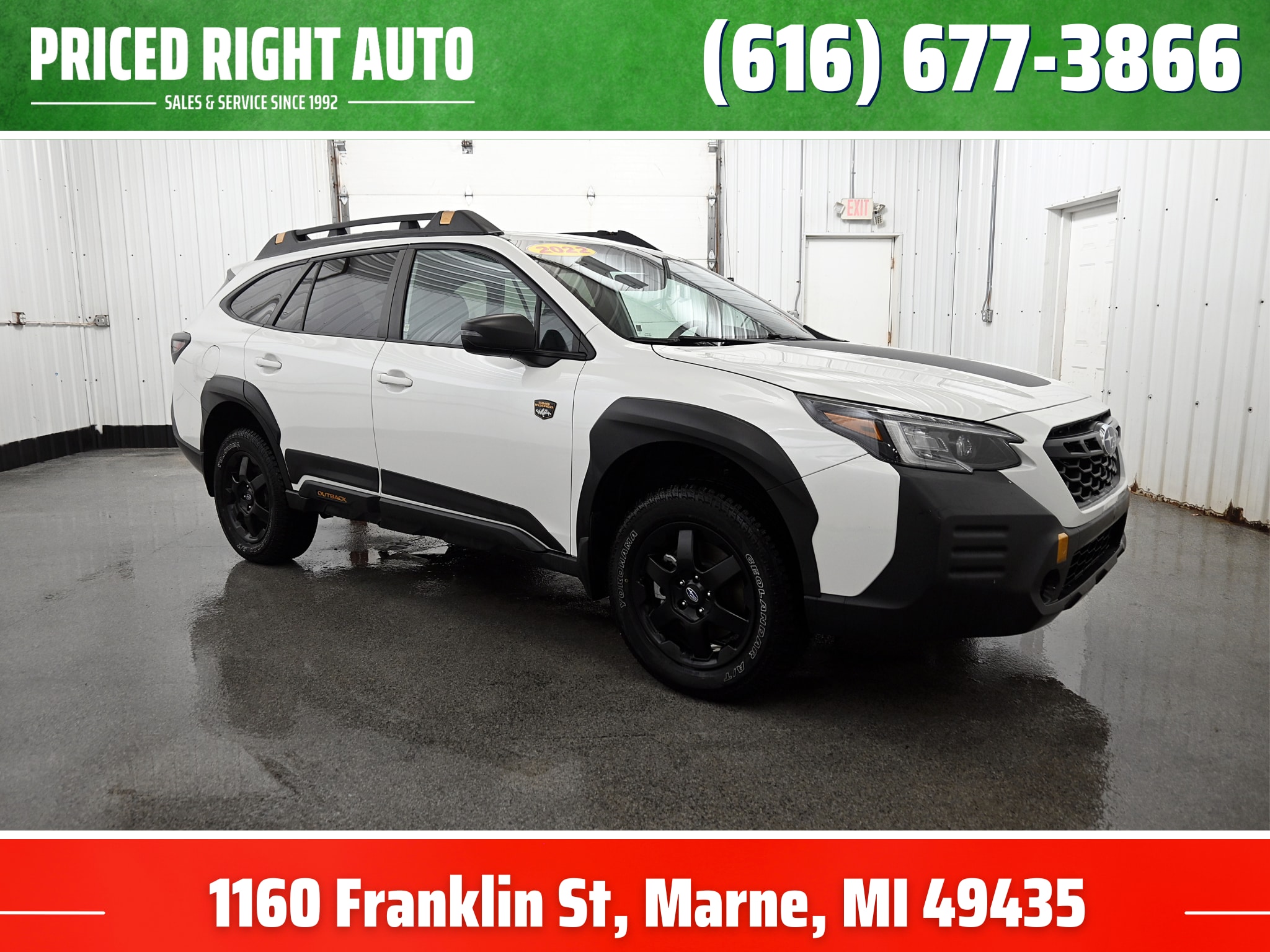 2022 Subaru Outback Wilderness's photo