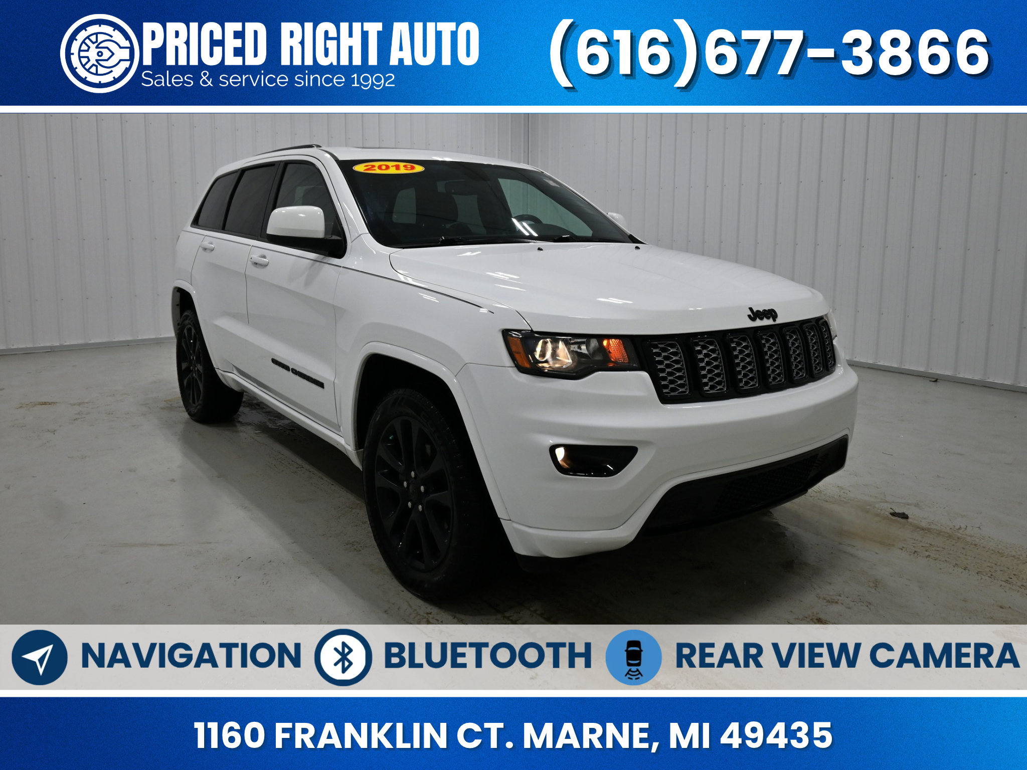 2019 Jeep Grand Cherokee