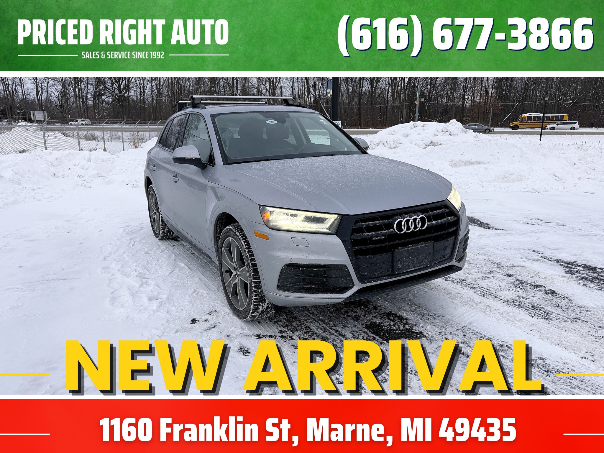 2020 Audi Q5 Premium Plus's photo