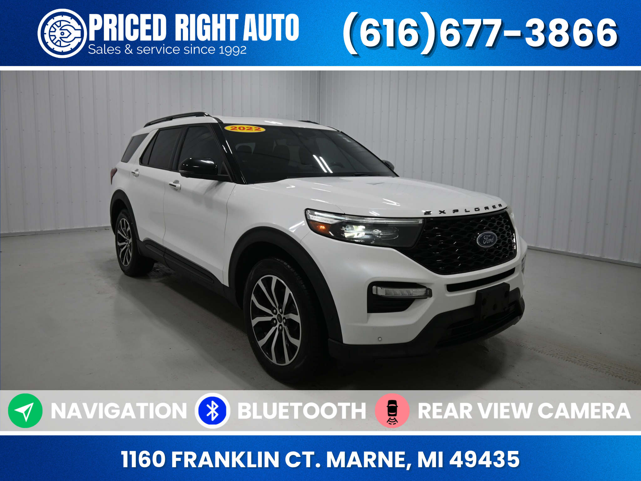  Ford Explorer