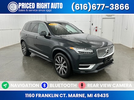 2022 Volvo XC90 T6 Inscription SUV